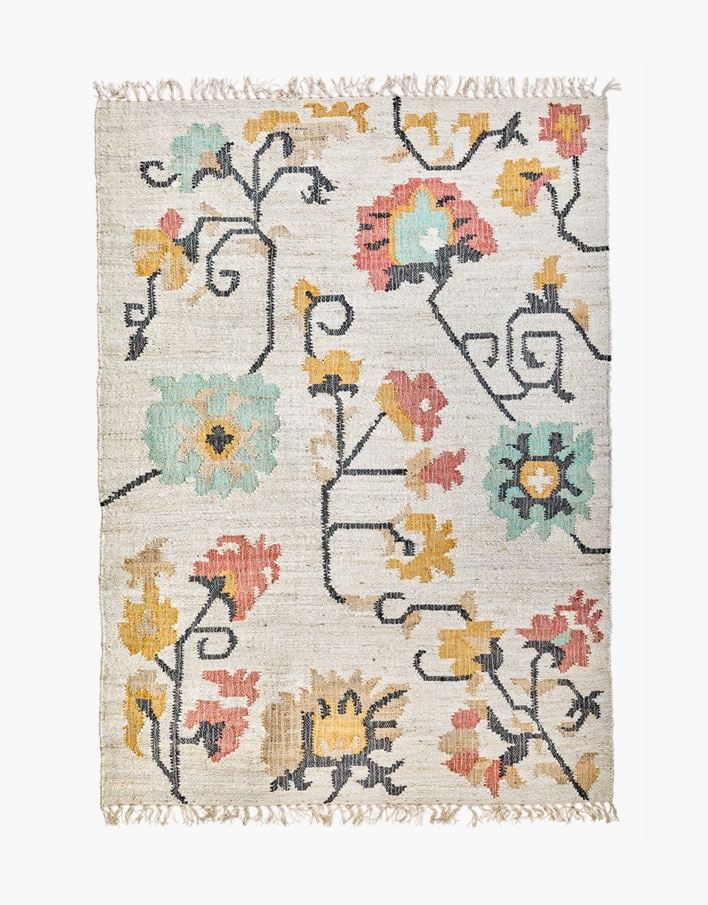 Vaip loodusvalge - 160x230 cm loodusvalge - 1