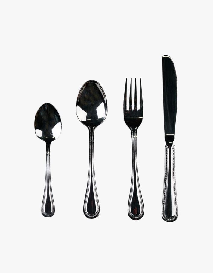 Söögiriistad 4 tk terashall - 4 stk terashall - 1