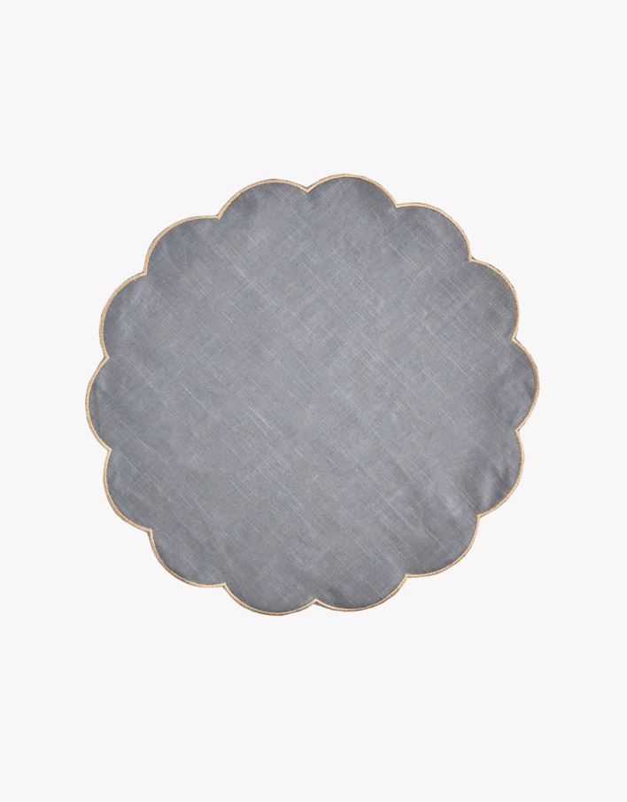 Lauamatt tumehall - ø35 tumehall - 1