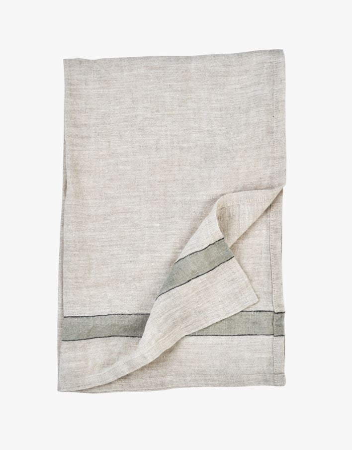 Köögirätik naturaalne toon - 47x70 cm naturaalne toon - 1