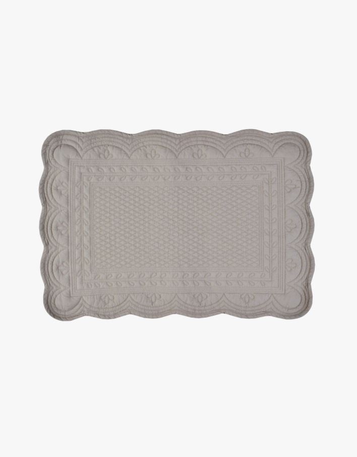 Lauamatt beež - 33x45 cm beež - 1