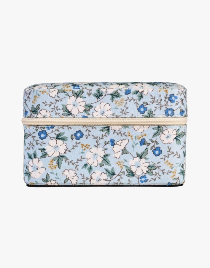 Ehtekarp w/ tõmblukk hele sinine - 11x11 cm hele sinine - 1