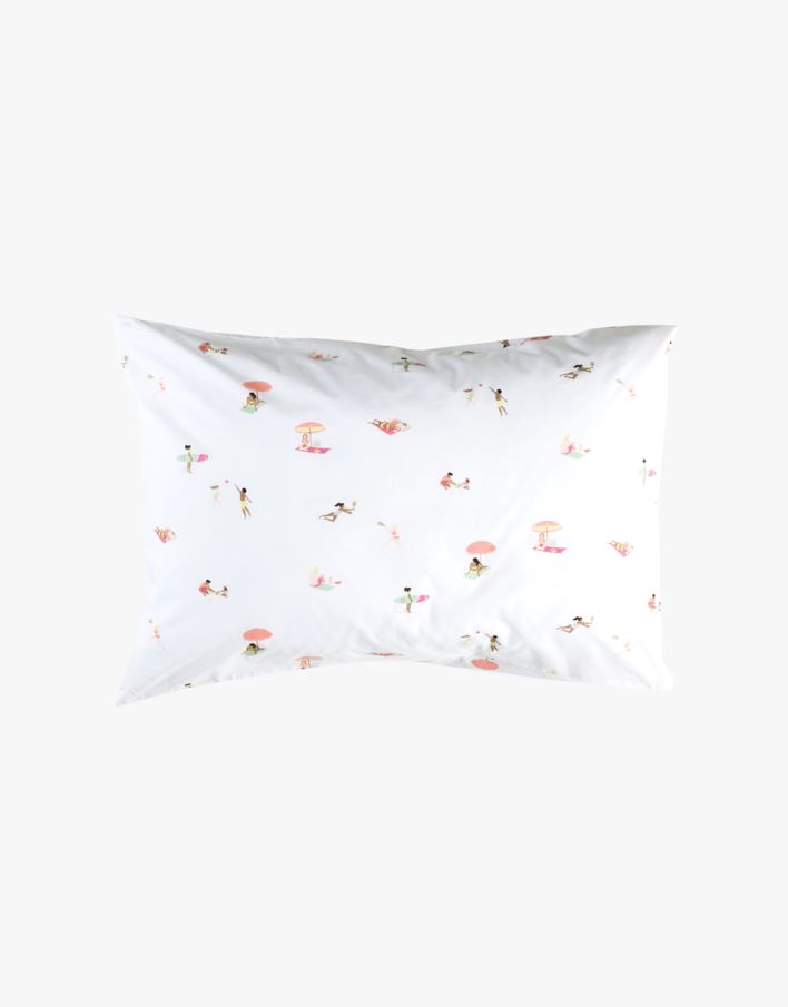 Puuvillane padjapüür valge - 50x60 cm valge - 1