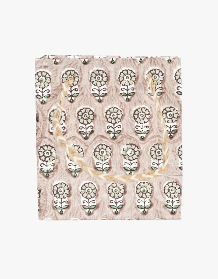 Kinkekott sand - 12,7x14x7,6 cm sand - 1