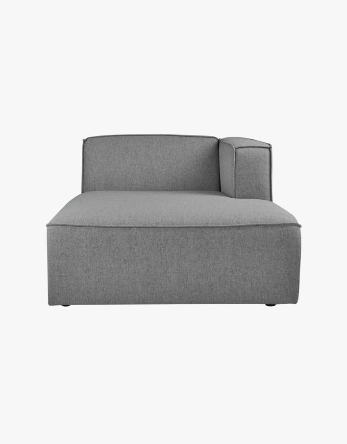 Mooduldiivan lamamisosa paremal hall - 114x154x73 cm hall - 1