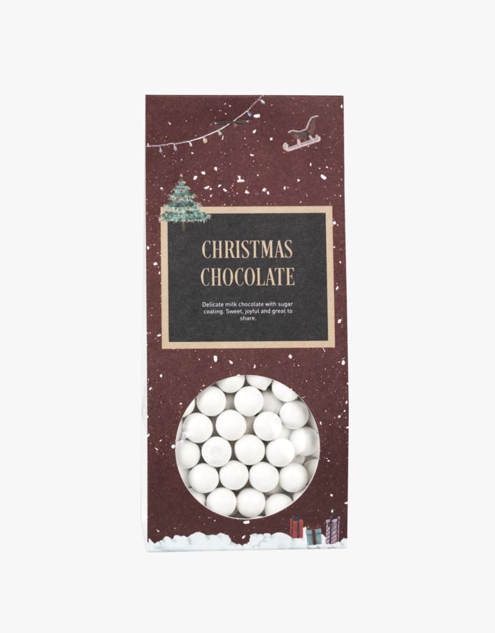 Šokolaad valge - 200 g valge - 1