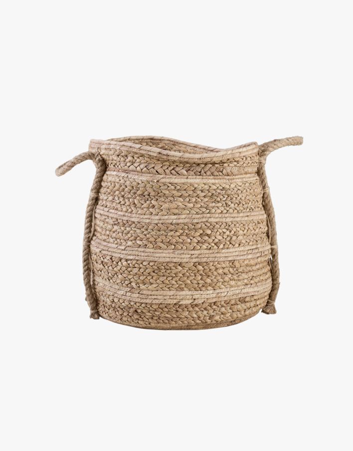 Korv naturaalne toon - 38x38x37 cm naturaalne toon - 1