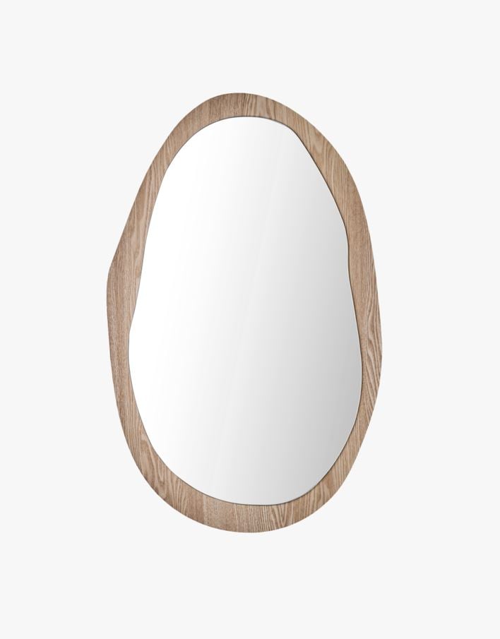 Peegel naturaalne toon - 50x1,1x80 cm naturaalne toon - 1