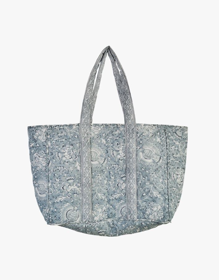 Ostukott hele sinine - 38x48 cm hele sinine - 1