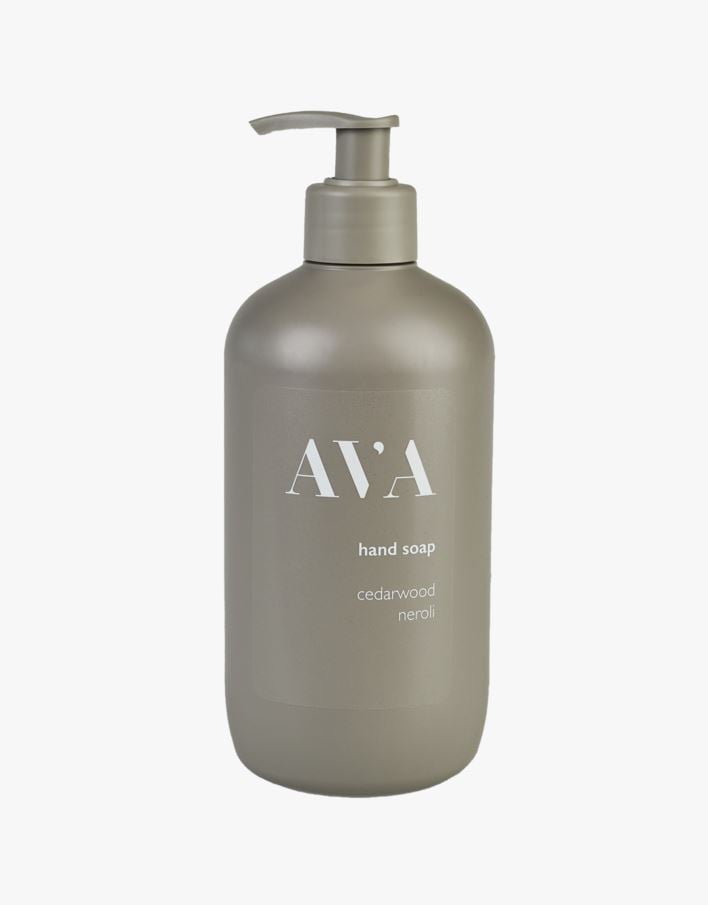 Käteseep tumehall - 500 ml tumehall - 1