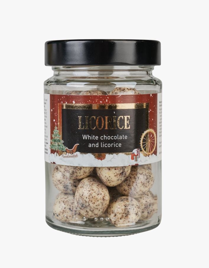 Lagrits valge šokolaadiga valge - 170 g valge - 1