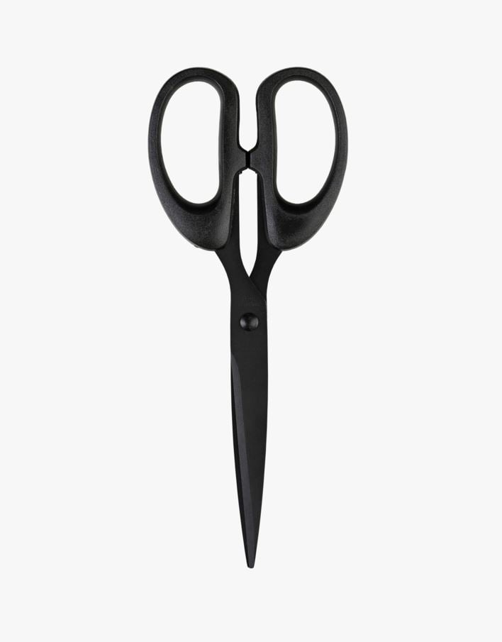 Käärid must - 19x7,5 cm must - 1