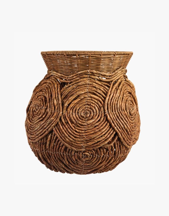 Korv pruun - 31x31x32 cm pruun - 1