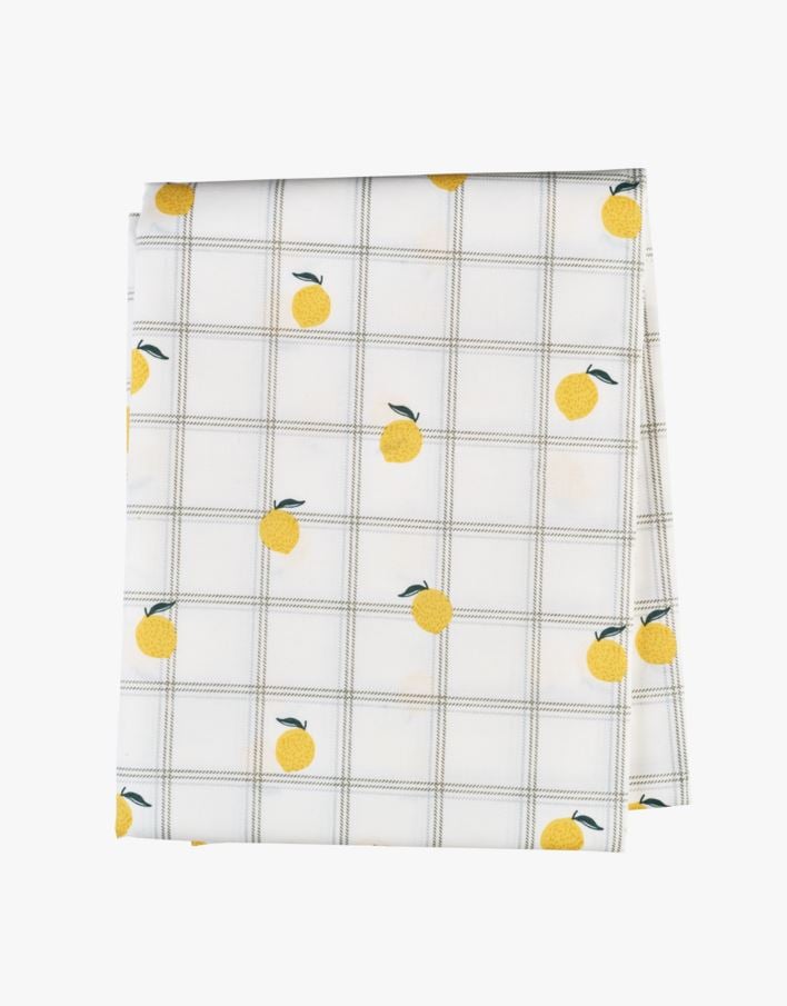 Vahatatud laudlina valge - 140x250 cm valge - 1