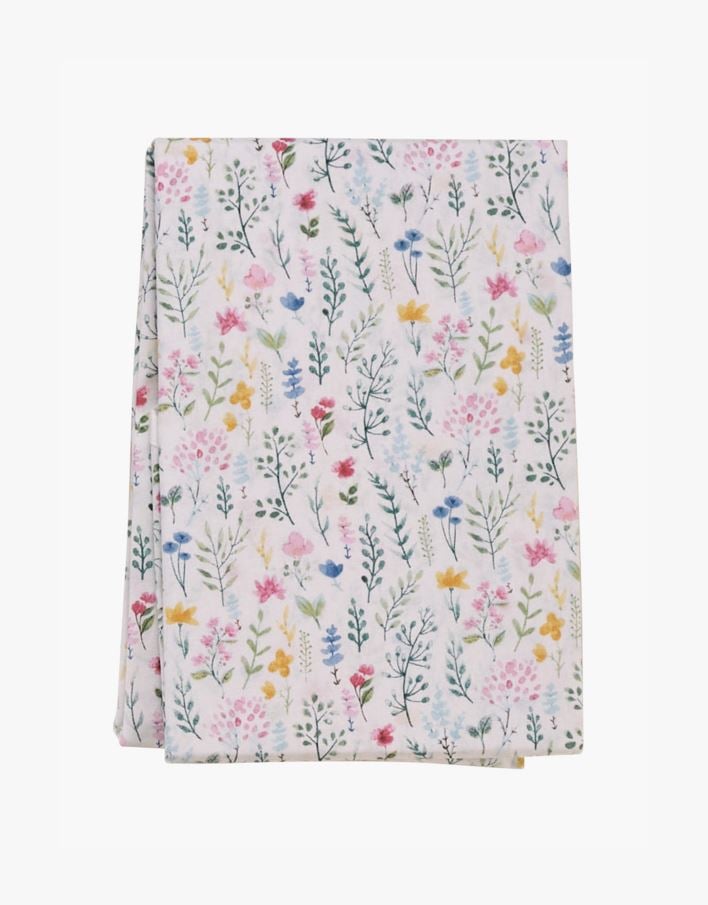 Vahatatud laudlina mitmevärviline - ø145cm mitmevärviline - 1