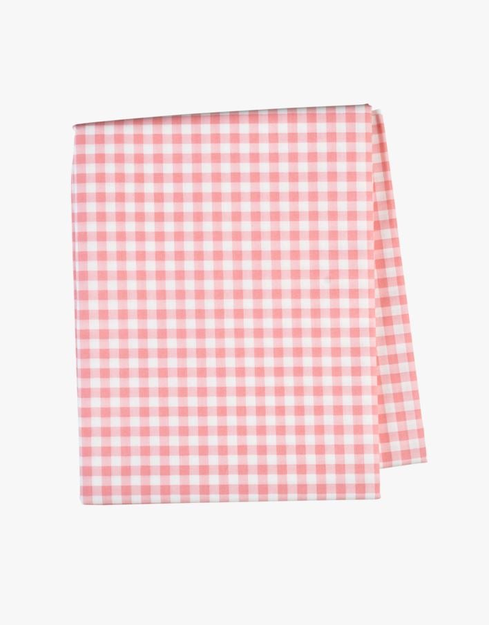 Vahatatud laudlina roosa - 140x250 cm roosa - 1