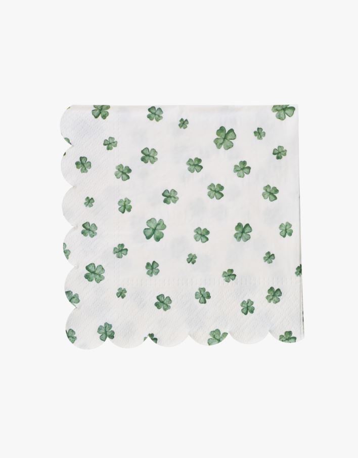 Pabersalvrätikud mitmevärviline - 33x33 cm mitmevärviline - 1