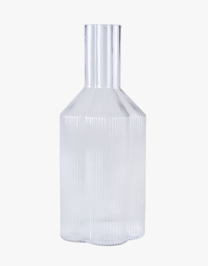 Veekarahvin läbipaistev - 1500 ml läbipaistev - 1