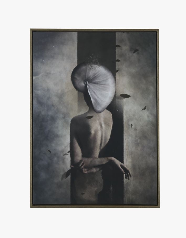 Pilt pruun - 50x70 cm pruun - 1