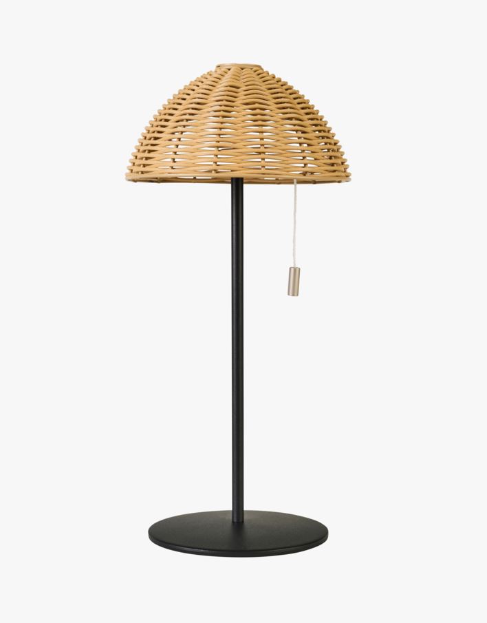 Led-lamp naturaalne toon - 15x15x30 cm naturaalne toon - 1