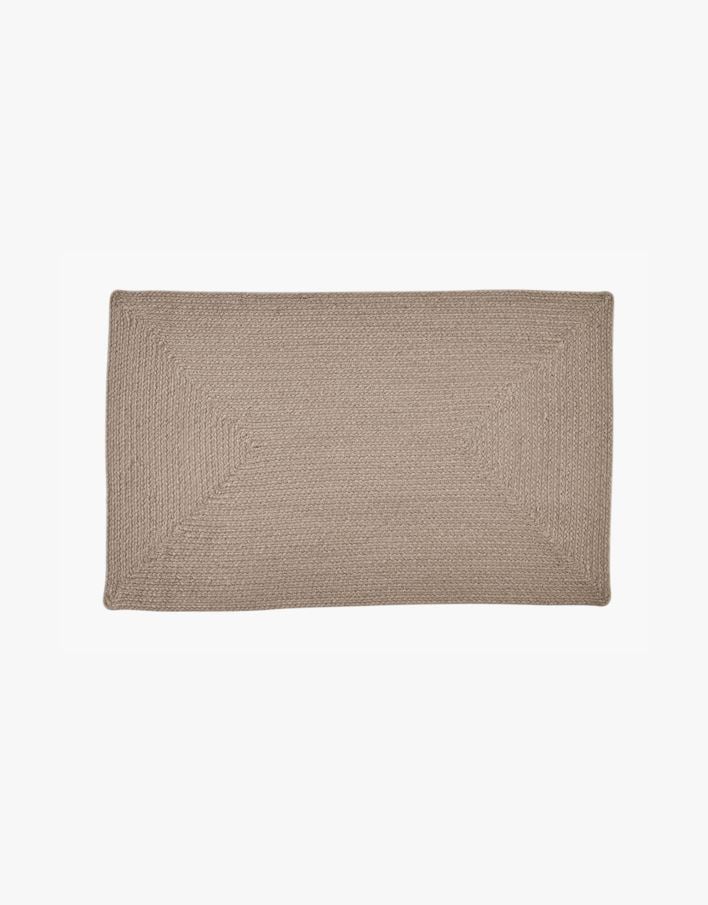 Uksematt naturaalne toon - 50x80 cm naturaalne toon - 1