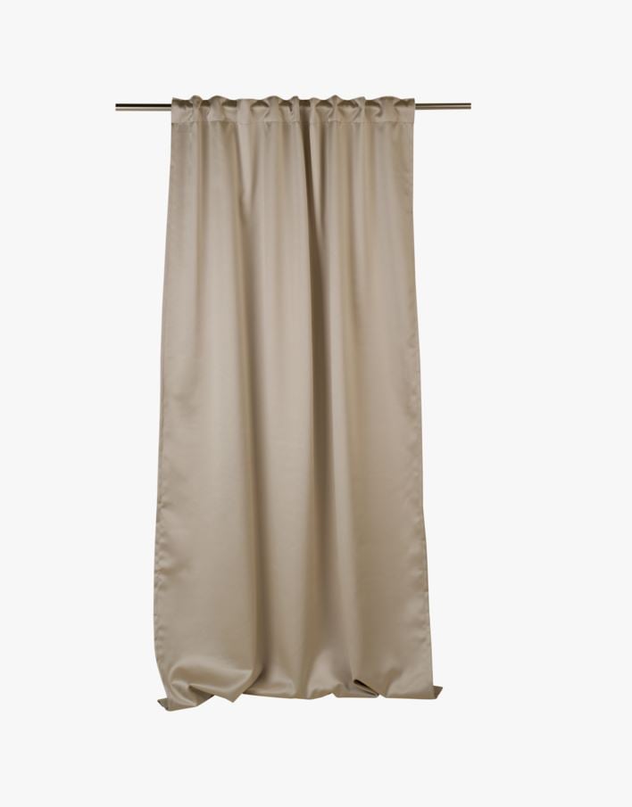 Kardin beež - 135x300 cm beež - 1