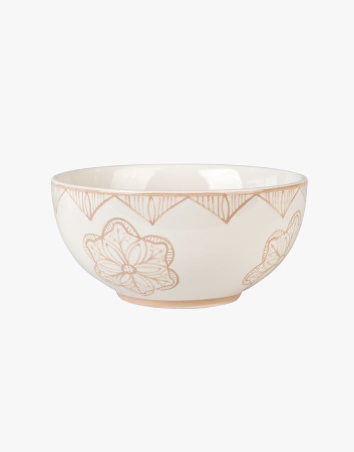 Kauss beež - ø14 h7 cm beež - 1