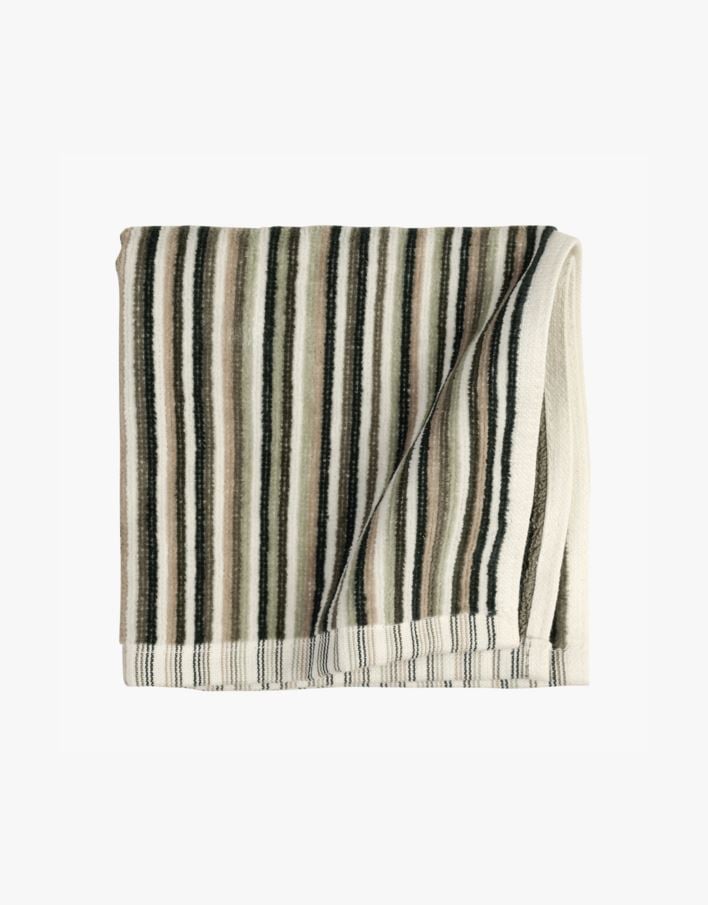 Väike rätik mitmevärviline/roheline - 30x30 cm mitmevärviline/roheline - 1