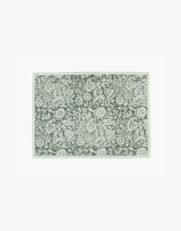 Lauamatt roheline - 33x45 cm roheline - 1