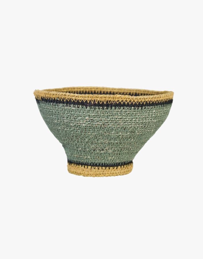 Korv mitmevärviline - 19x11 cm mitmevärviline - 1