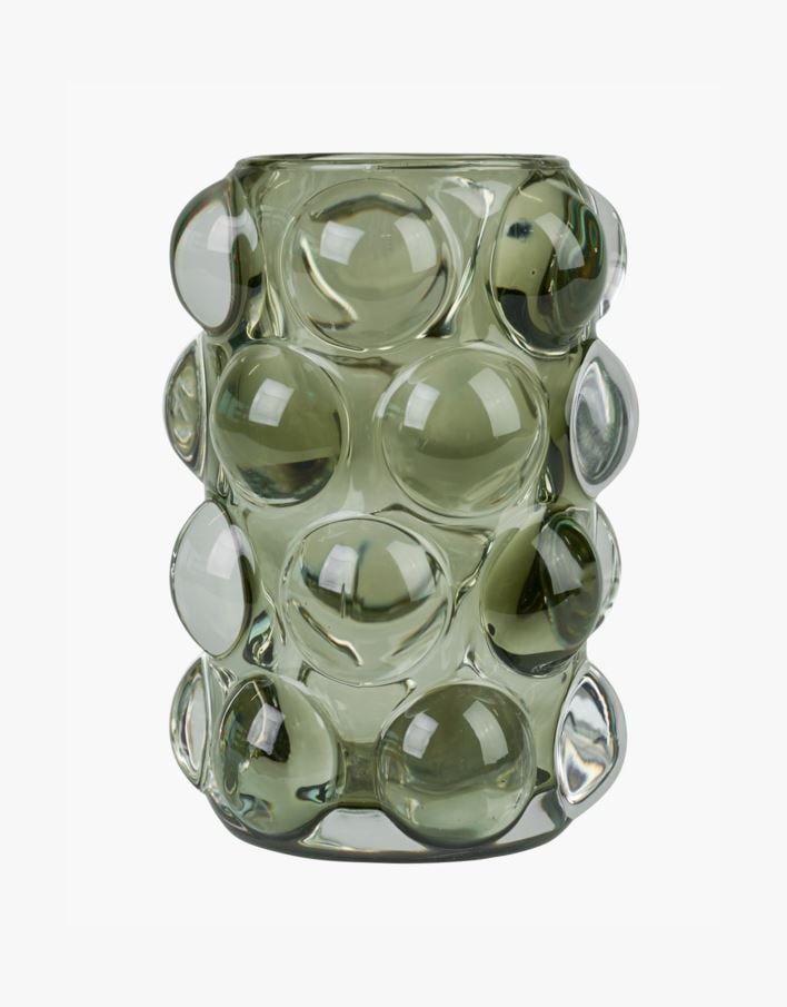 Küünlalatern hallikasroheline - 8,5x8,5x12,5 cm hallikasroheline - 1