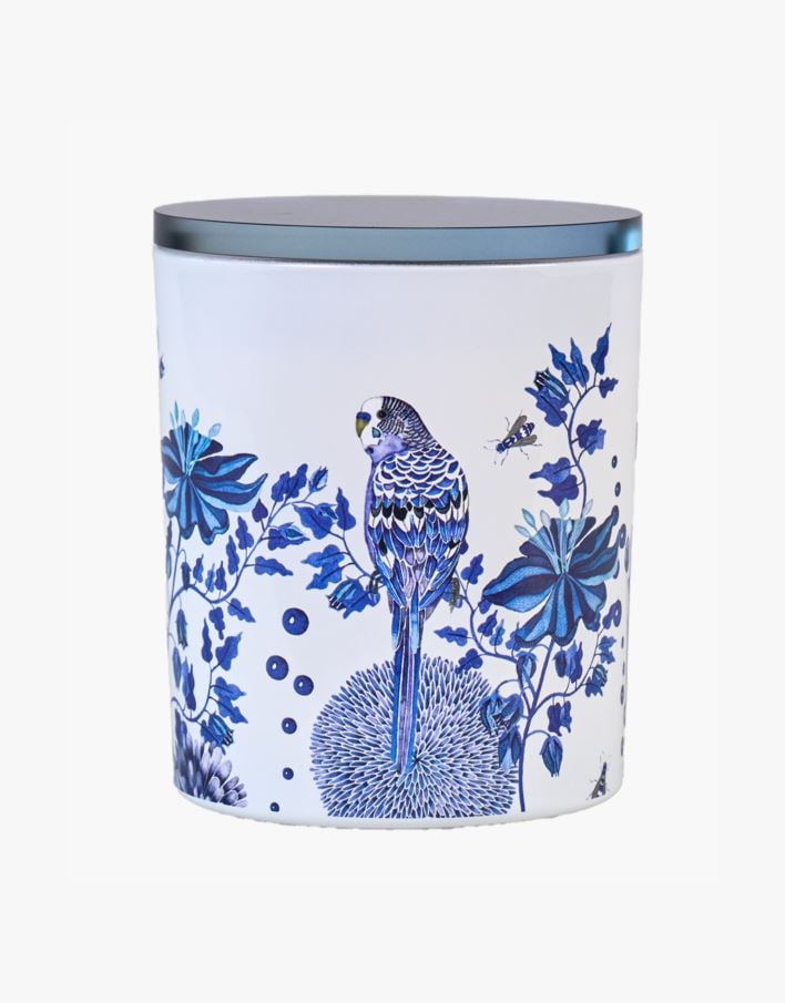 Lõhnaküünal mitmevärviline/sinine - 290 g mitmevärviline/sinine - 1