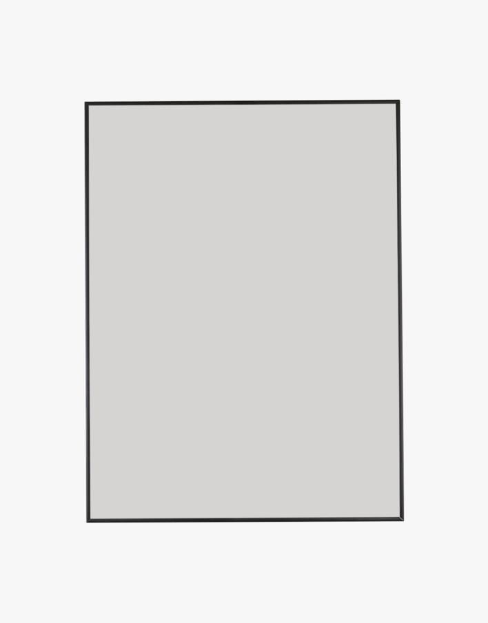 Peegel must - 60x80 cm must - 1