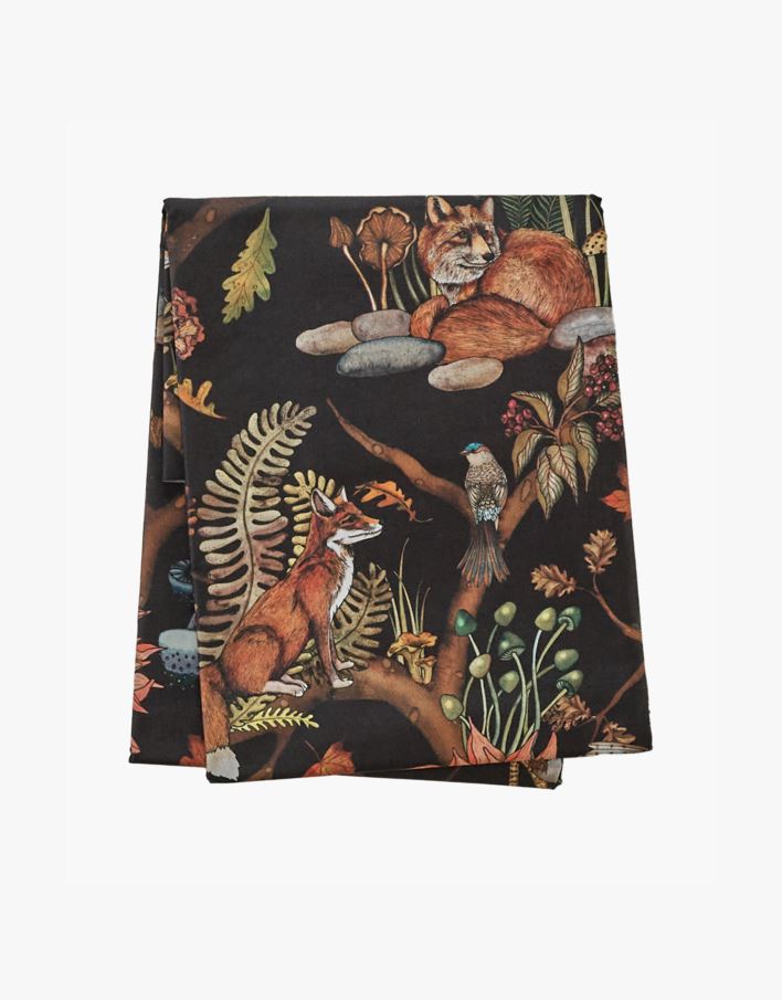 Vahatatud laudlina mitmevärviline/valge - 140x250 cm mitmevärviline/valge - 1