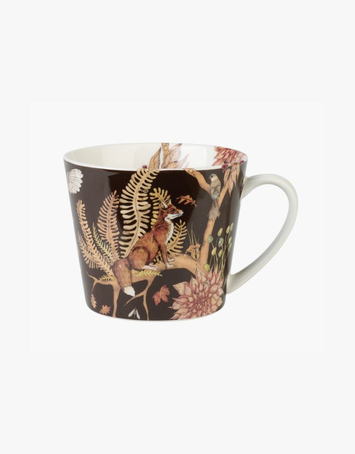 Kruus mitmevärviline/pruun - 600 ml mitmevärviline/pruun - 1