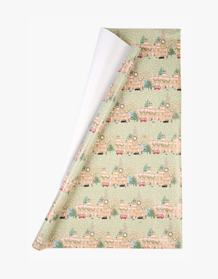 Kinkepaber naturaalne toon - 70x300 cm naturaalne toon - 1