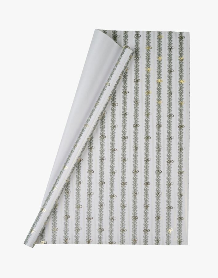 Kinkepaber loodusvalge - 70x300 cm loodusvalge - 1