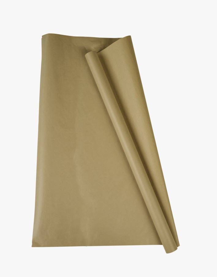 Kinkepaber naturaalne toon - 70x500cm naturaalne toon - 1