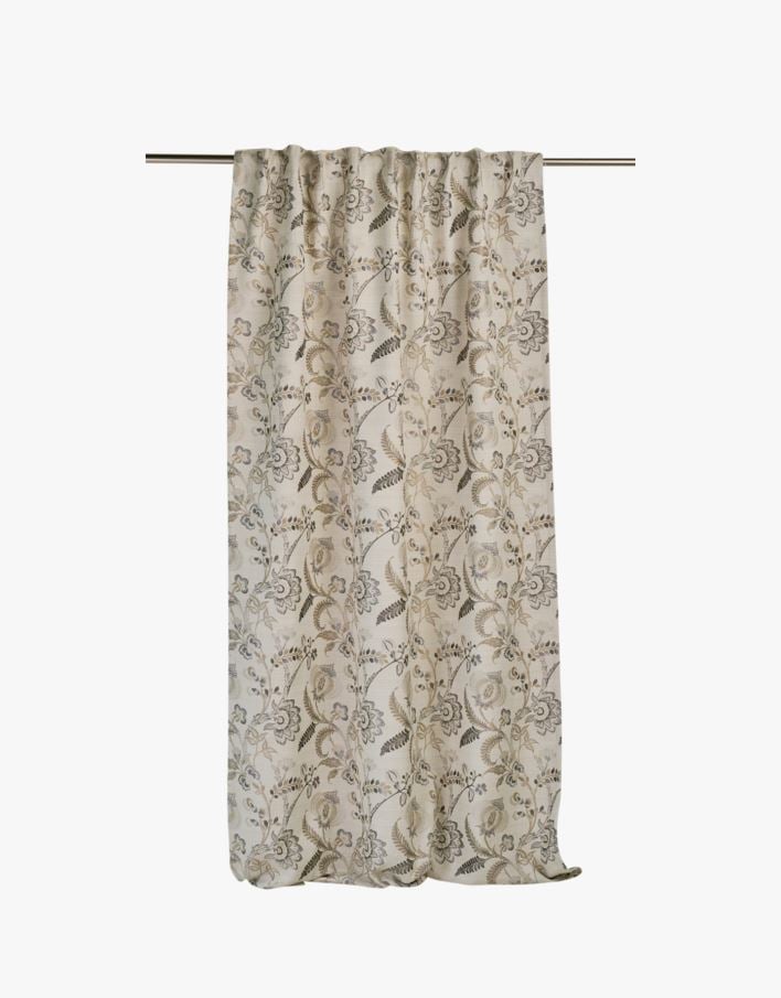 Kardin beež - 135x240 cm beež - 1