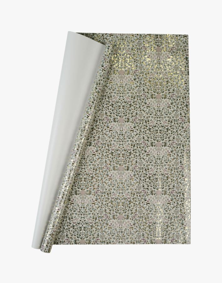 Kinkepaber mitmevärviline - 70x300 cm mitmevärviline - 1