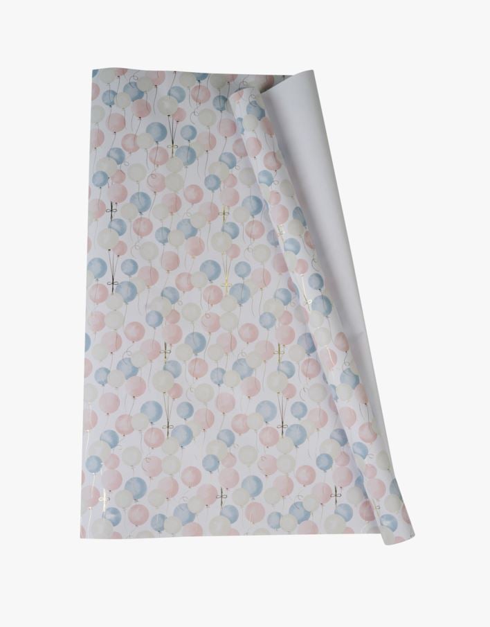 Kinkepaber mitmevärviline - 70x300 cm mitmevärviline - 1