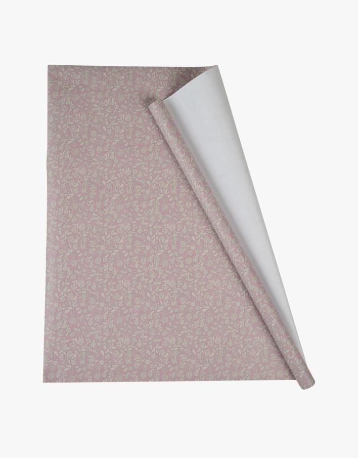 Kinkepaber roosa - 70x300 cm roosa - 1