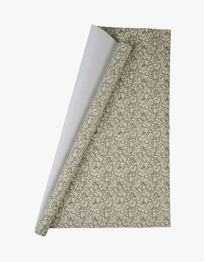 Kinkepaber loodusvalge - 70x300 cm loodusvalge - 1