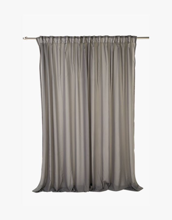 Eriti lai kardin tumehall - 270x240 cm tumehall - 1