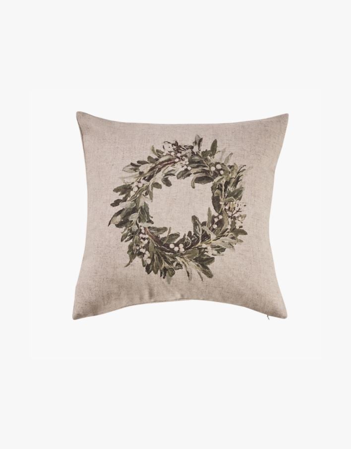 Dekoratiivpadi naturaalne toon - 45x45 cm naturaalne toon - 1