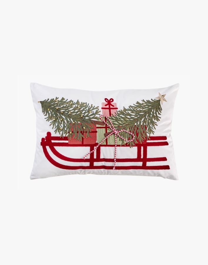 Dekoratiivpadi mitmevärviline - 40x60 cm mitmevärviline - 1