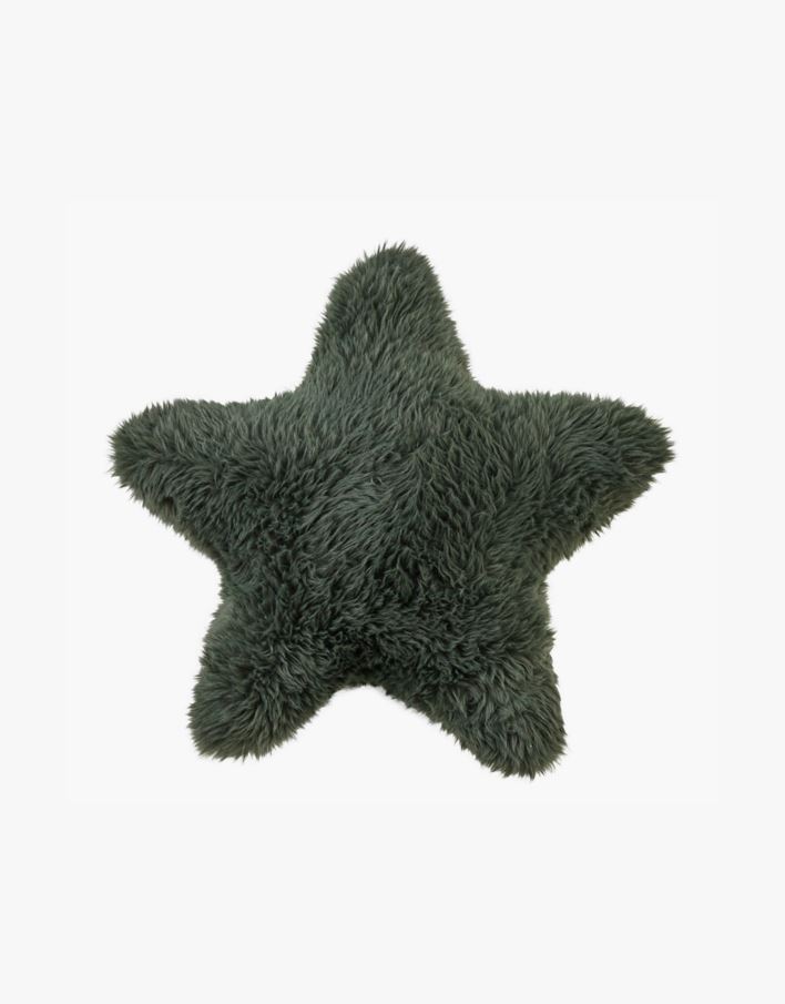 Dekoratiivpadi oliiviroheline - 48x50x10 cm oliiviroheline - 1