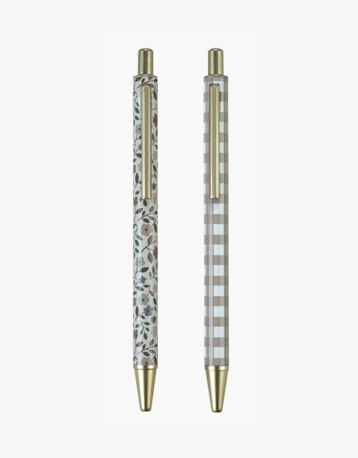 Pastapliiats mitmevärviline/pruun - 14 cm mitmevärviline/pruun - 1