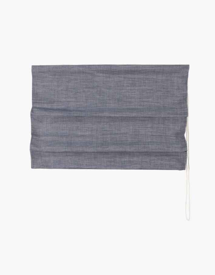 Rooma kardin sinakashall - 130x140 cm sinakashall - 1