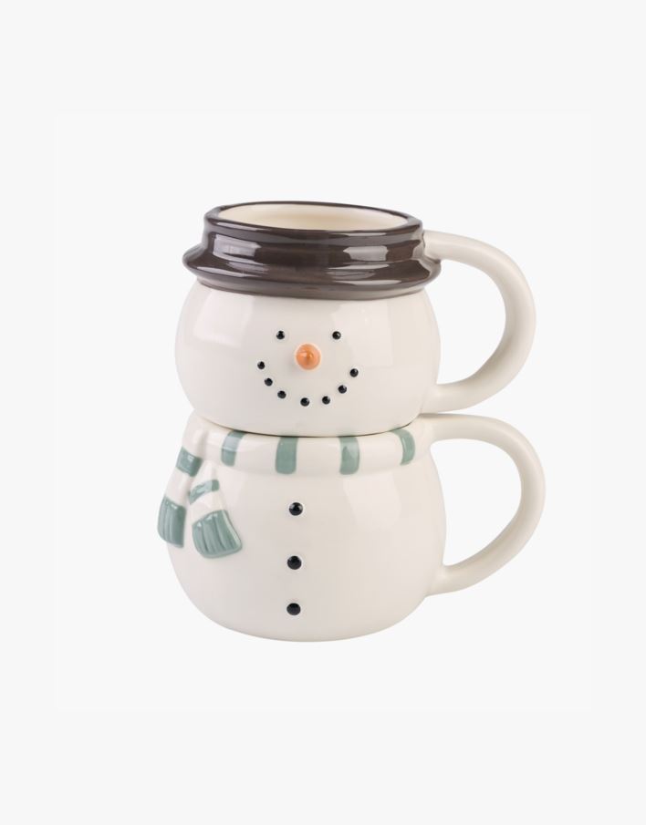 Tass 2 ühes roheline - 400 ml roheline - 1